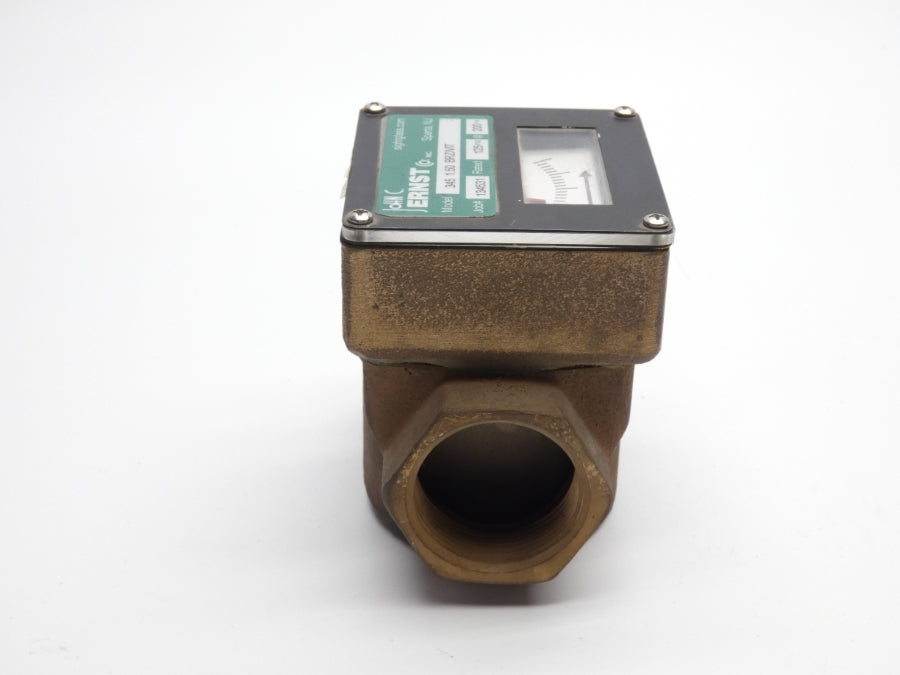 JOHN C. ERNST CO INC. 3451.50BRZ/VIT 125PSI NSNP