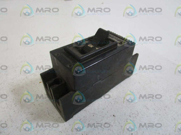 HEINEMAN CIRCUIT BREAKER 2163S UNMP