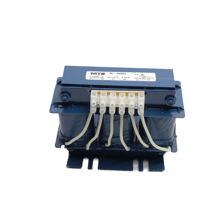 MTE RL-00803 600V 8A NSNP