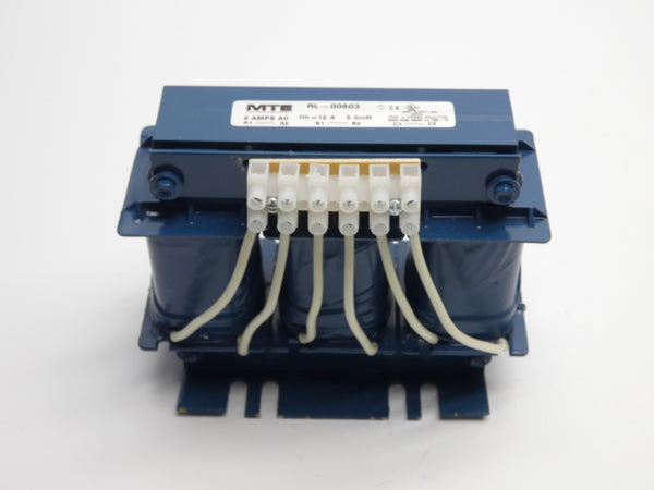 MTE RL-00803 600V 8A NSNP