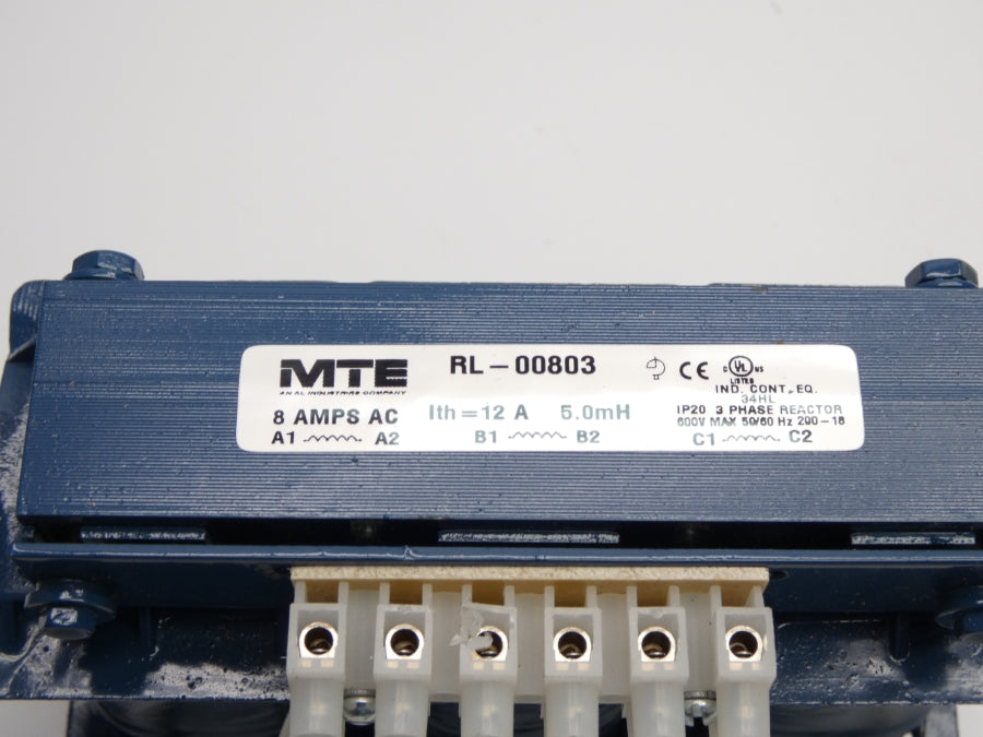 MTE RL-00803 600V 8A NSNP