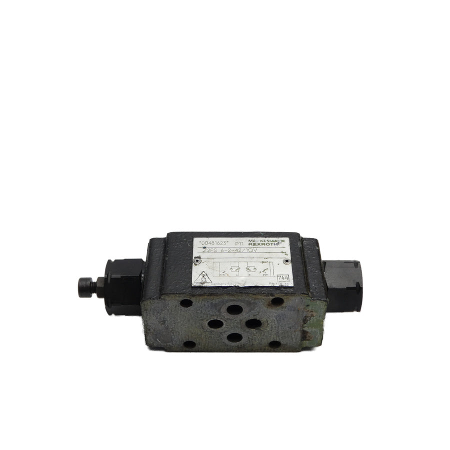 REXROTH Z2FS6-2-42/1QV (AS IS) UNMP