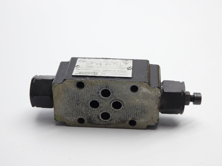 REXROTH Z2FS6-2-42/1QV (AS IS) UNMP