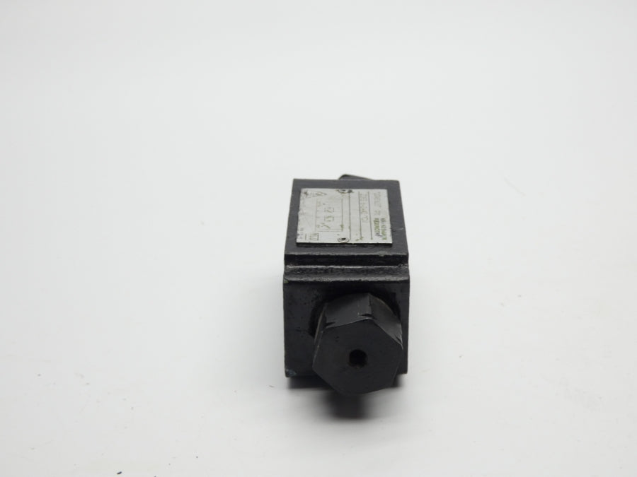 REXROTH Z2FS6-2-42/1QV (AS IS) UNMP