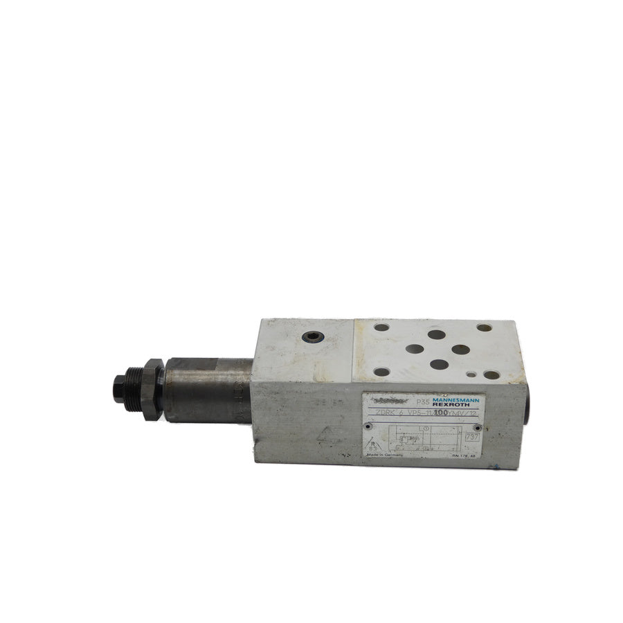 REXROTH ZDRK6VP5-11/100YMV/12 UNMP