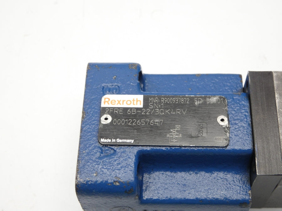 REXROTH 2FRE6B-22/3QK4RV R9009377872 UNMP