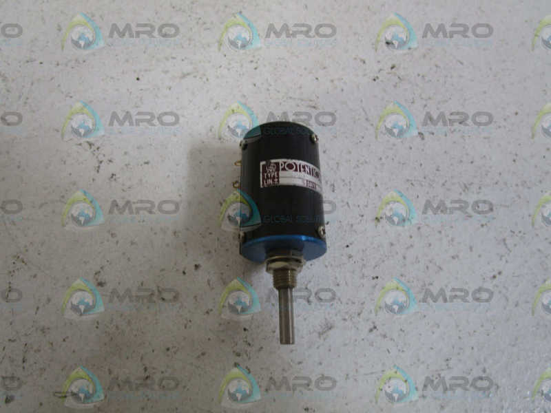 POTENTIOMETER 2K OHMS 2.5HP-10B  UNMP
