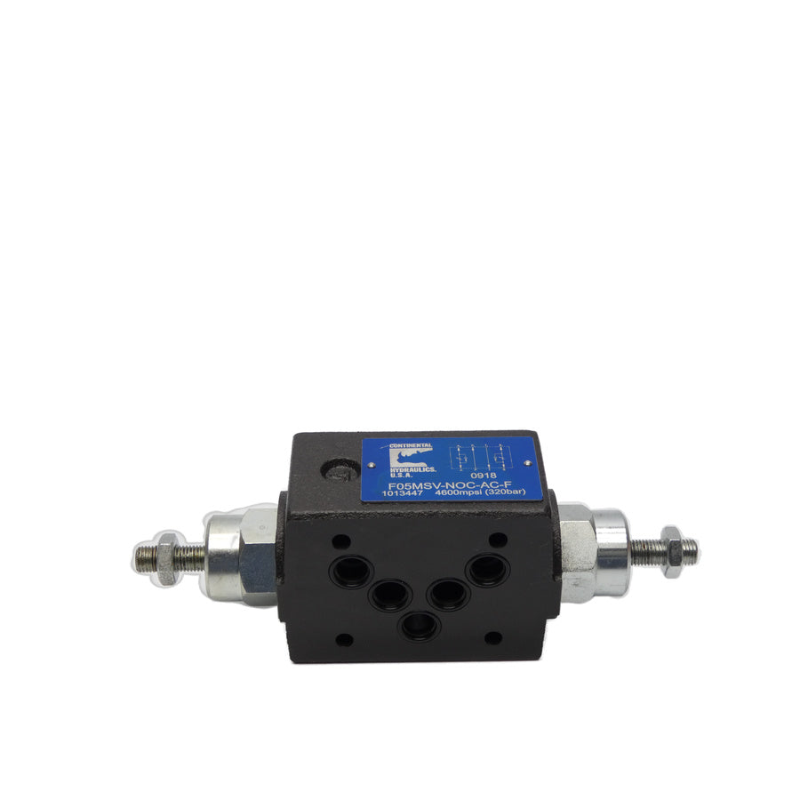 CONTINENTAL HYDRUALICS F05MSV-NOC-AC-F NSNP