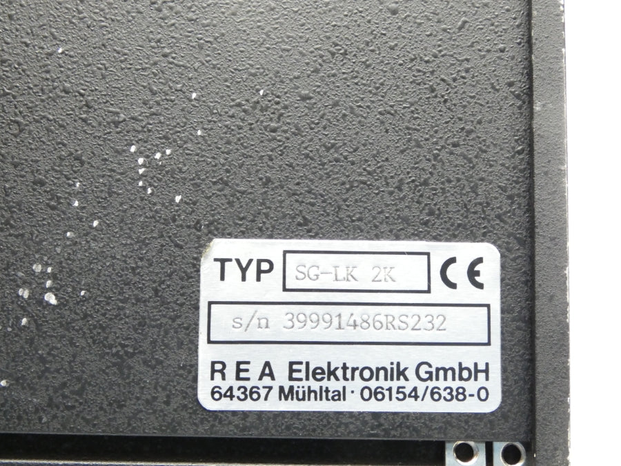 REA SG-LK2K NSNP