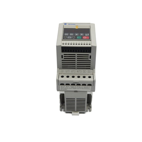 INDUSTRIAL SPARE PART 160-BA06NPS1P1 SER. C F/W 7.06 380-460V 7.0A NSNP
