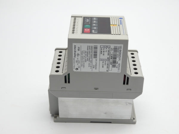 INDUSTRIAL SPARE PART 160-BA06NPS1P1 SER. C F/W 7.06 380-460V 7.0A NSNP