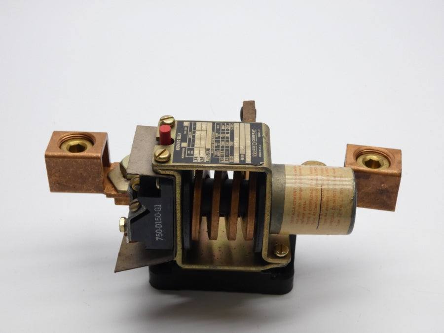 SQUARE D 9055A0124R SER. A 600V 10A NSNP