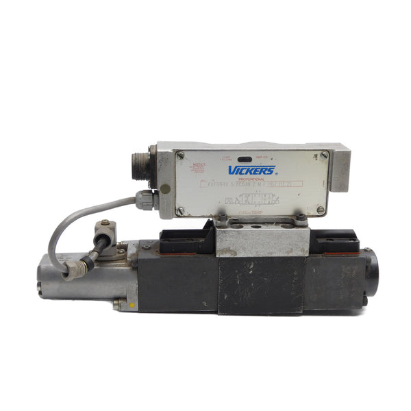 VICKERS KAFDG4V52C07NZMFPD7H721 NSNP