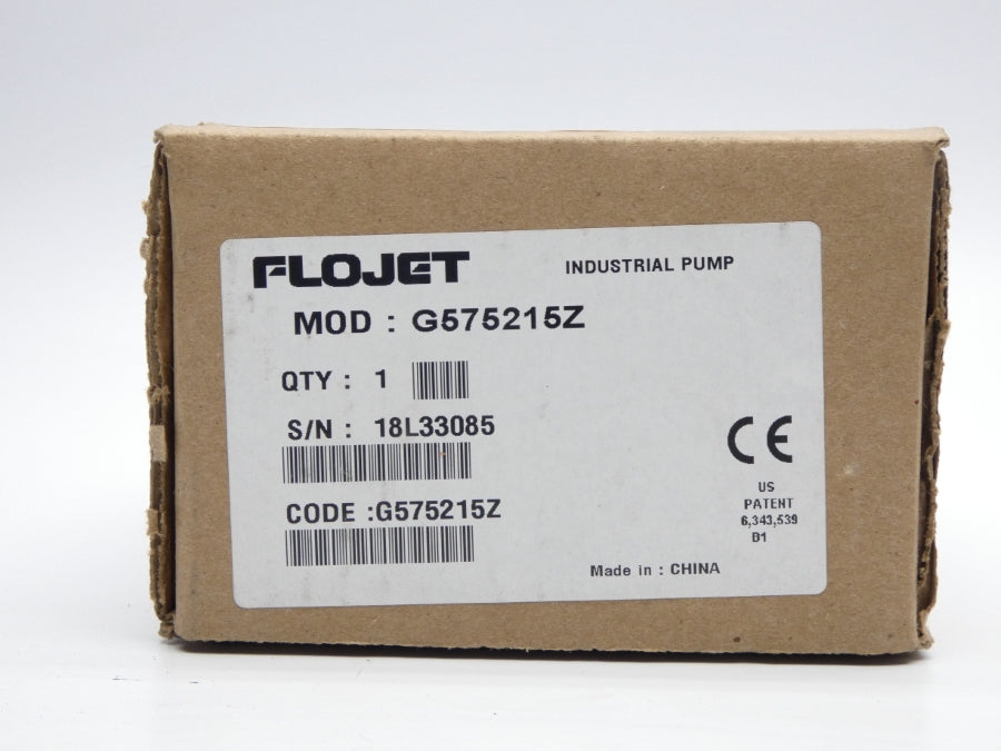 FLOJET G575215Z NSMP