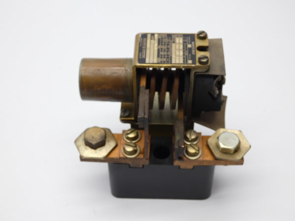 SQUARE D 9055A0124R SER. A 600V 10A (AS IS) NSNP