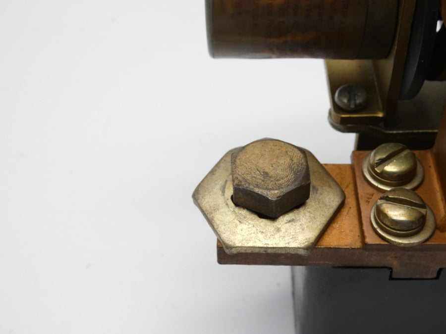 SQUARE D 9055A0124R SER. A 600V 10A (AS IS) NSNP