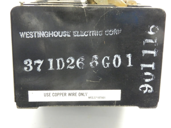 WESTINGHOUSE 371D266G01 NSNP