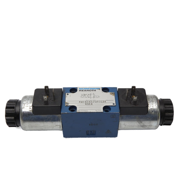REXROTH 4WE6D60/0FEG24N9K4 RR00880059 24VDC 1.25A UNMP
