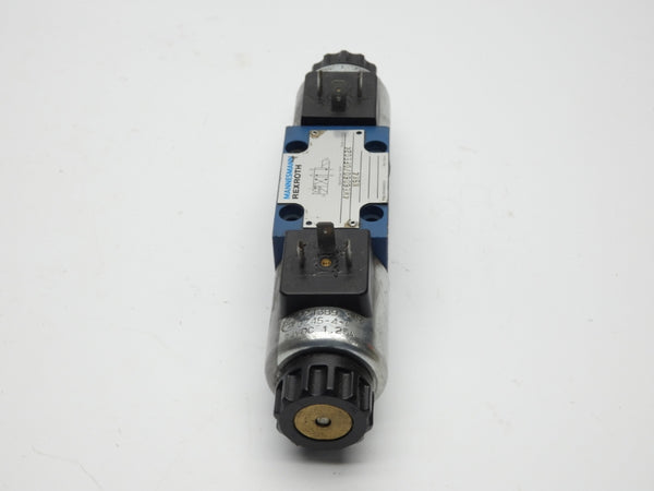 REXROTH 4WE6D60/0FEG24N9K4 RR00880059 24VDC 1.25A UNMP