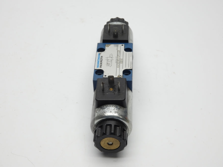 REXROTH 4WE6D60/0FEG24N9K4 RR00880059 24VDC 1.25A UNMP