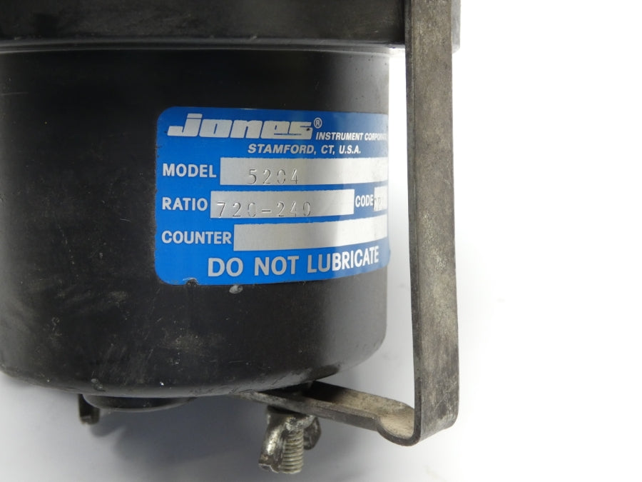 JONES 5204 RATIO 720-240 UNMP