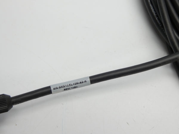 BRAKE CABLE MR-BKS1CBL10M-A2-H REV. G NSMP