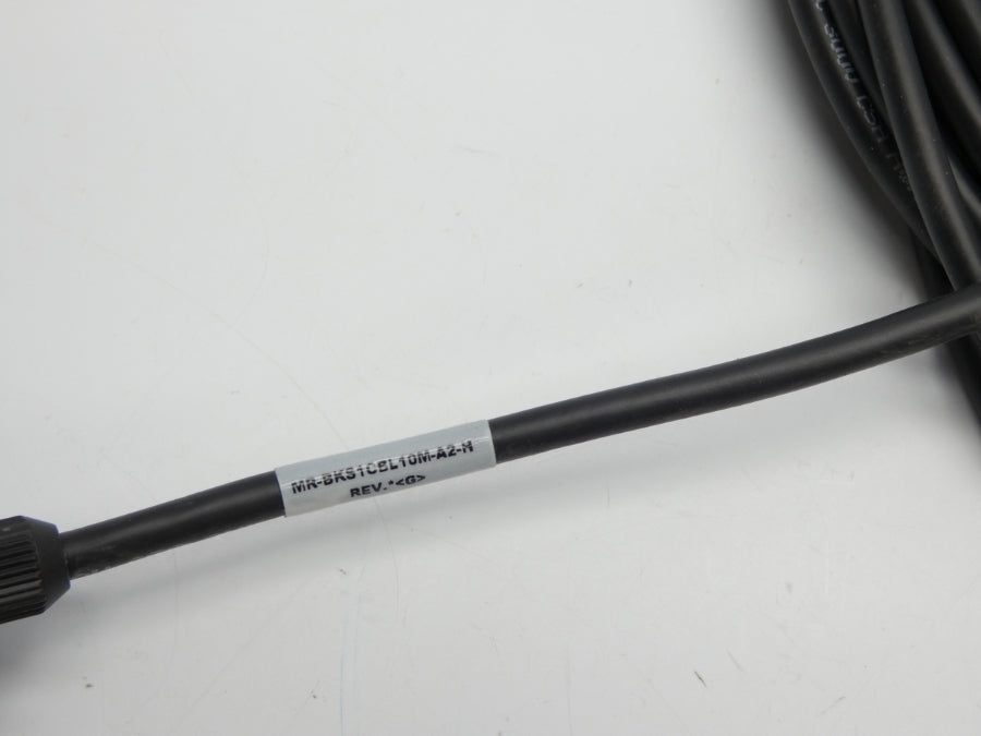BRAKE CABLE MR-BKS1CBL10M-A2-H REV. G NSMP