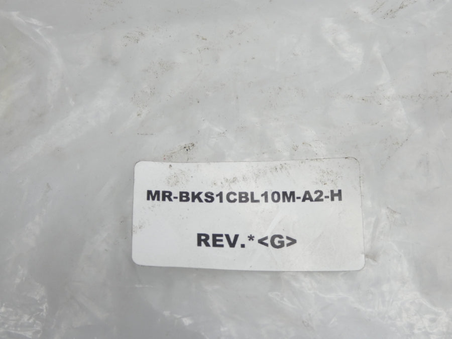 BRAKE CABLE MR-BKS1CBL10M-A2-H REV. G NSMP