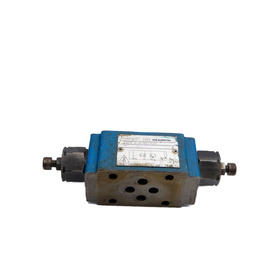 REXROTH Z2FS6-2-42/1QV UNMP