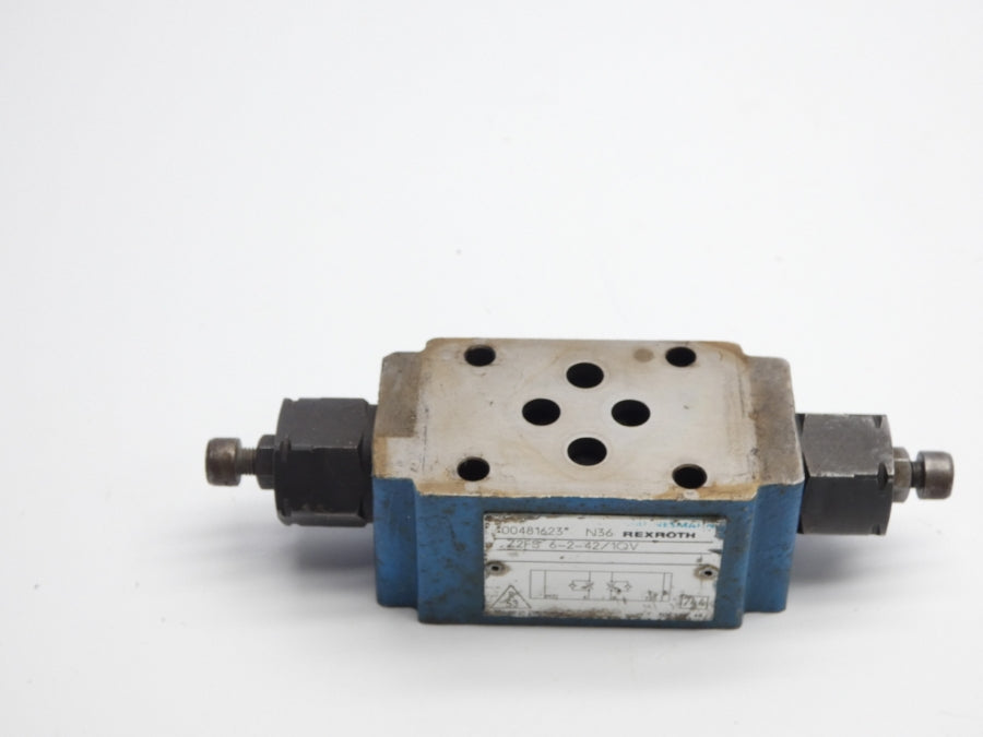 REXROTH Z2FS6-2-42/1QV UNMP