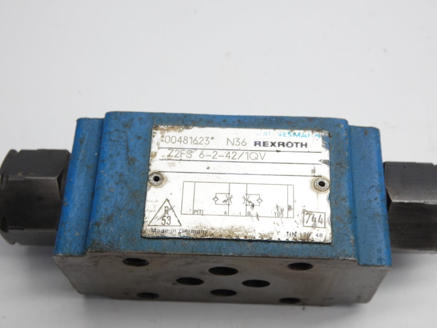 REXROTH Z2FS6-2-42/1QV UNMP