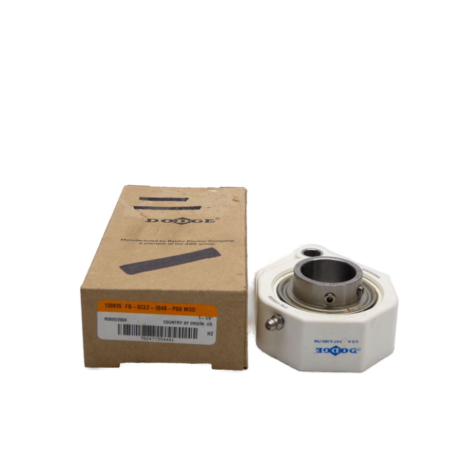 DODGE FB-SCEZ-104S-PSS MOD 139826 1-1/4" NSMP