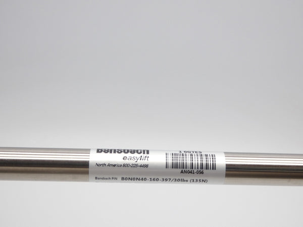 BANSBACH B0N0N40-160-397/30LBS (135N) 6GTE5 NSNP