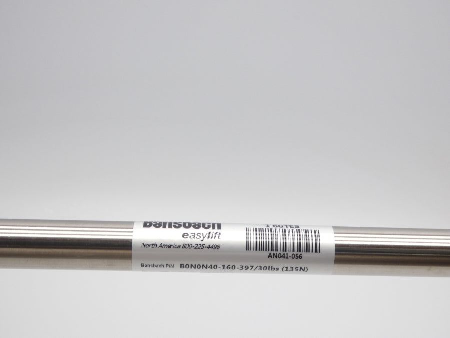 BANSBACH B0N0N40-160-397/30LBS (135N) 6GTE5 NSNP