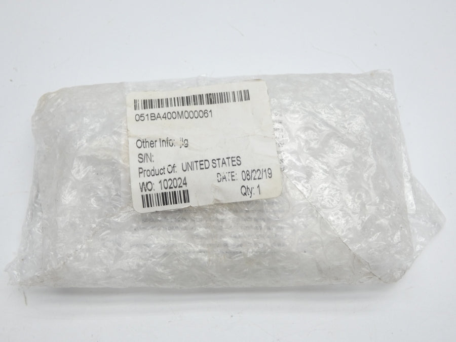 NUMATICS 051BA400M000061 24VDC 120PSI NSMP