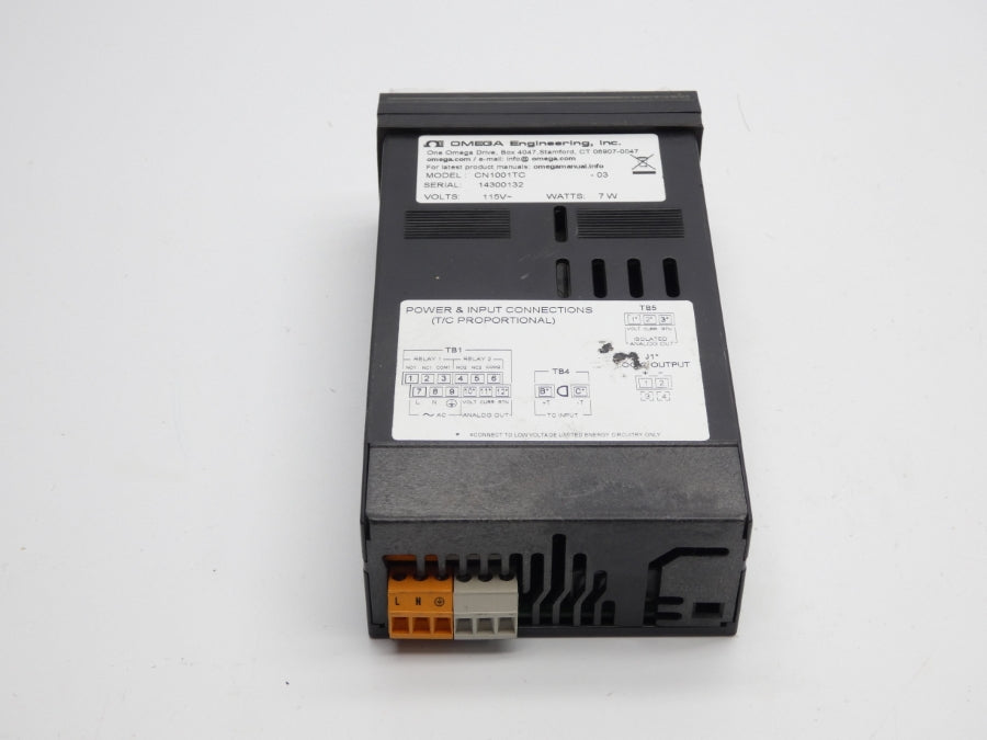 OMEGA CN1001TC 115V NSNP