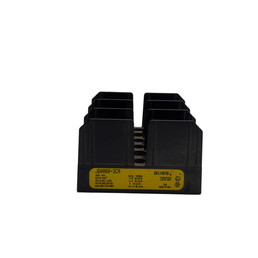 BUSS J60060-3CR 600V 60A NSNP