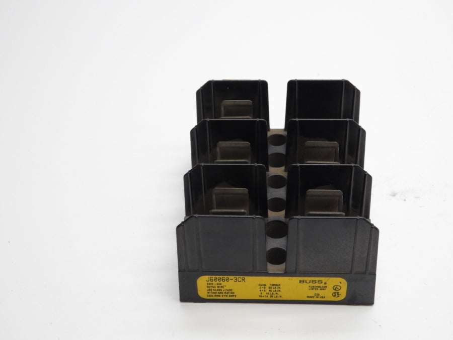 BUSS J60060-3CR 600V 60A NSNP