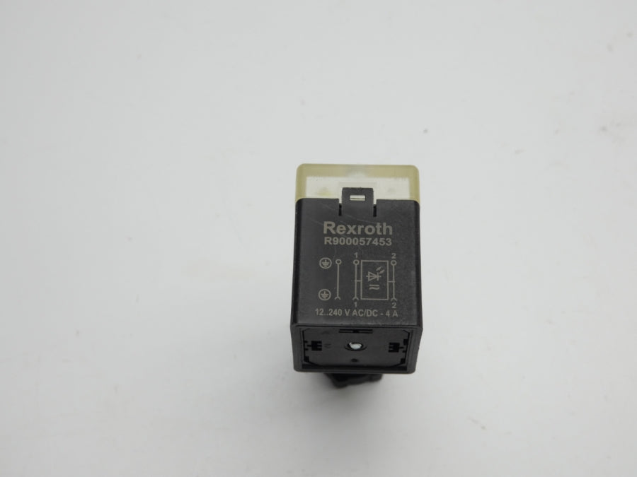 REXROTH R900057453 12-240VAC/DC 4A NSNP
