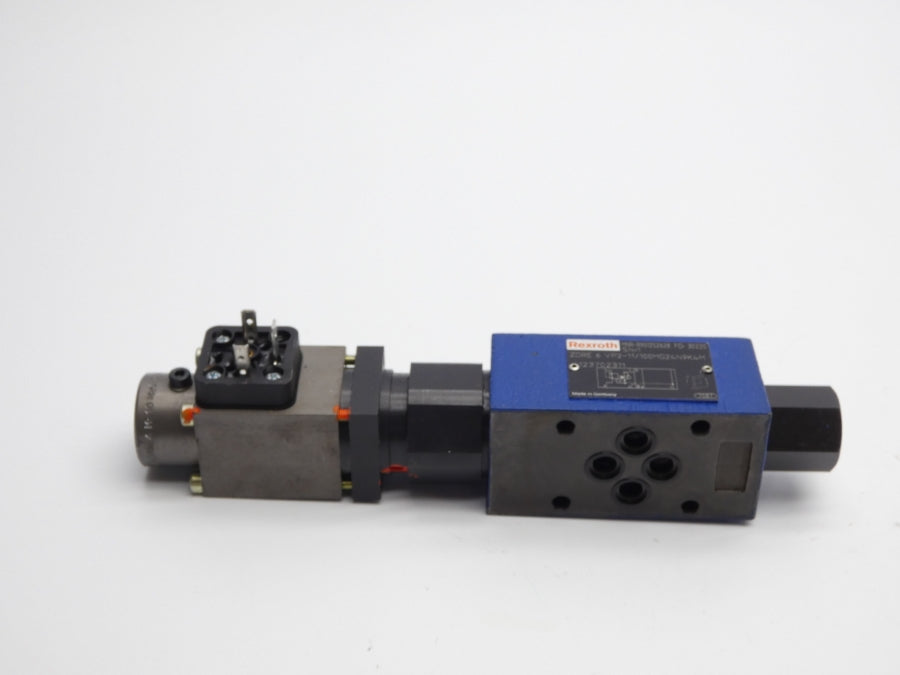 REXROTH ZDRE6VP2-11/100MG24N9K4M R901252628 NSNP