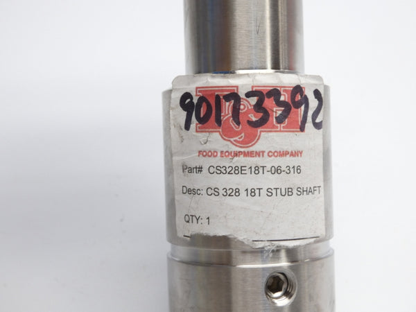 F&H CS328E18T-06-316 NSNP