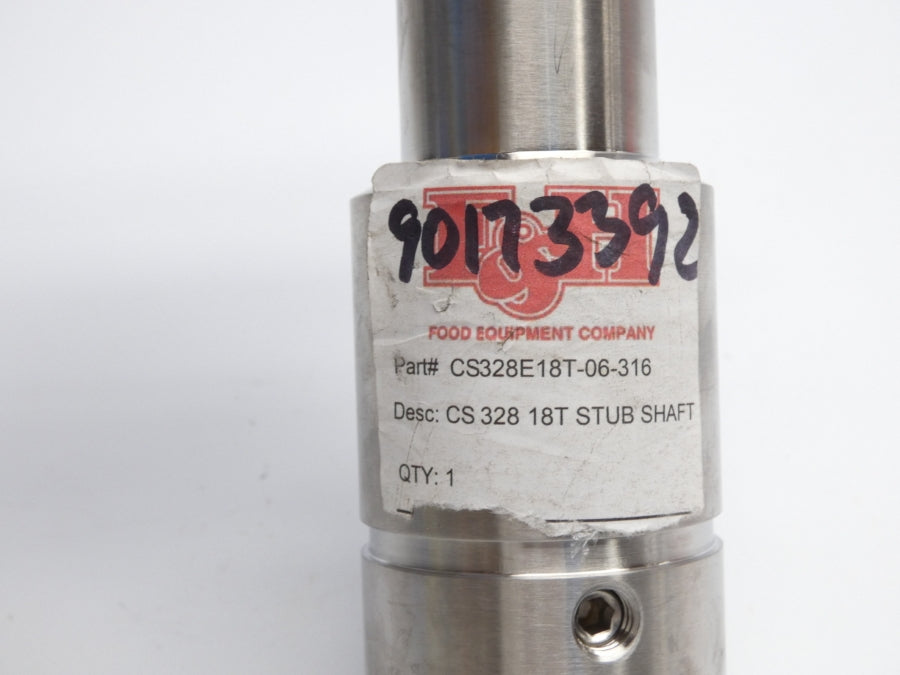 F&H CS328E18T-06-316 NSNP