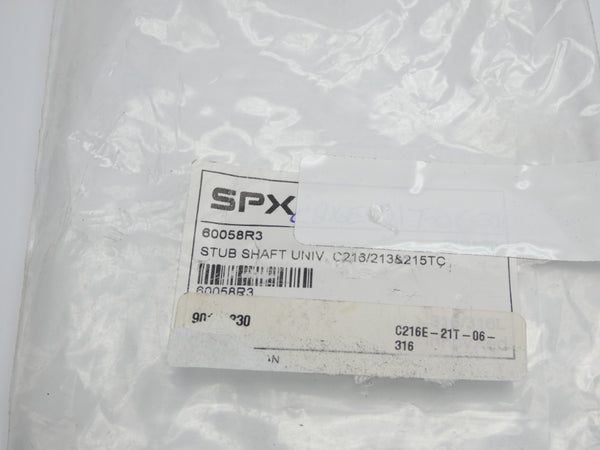 SPX 60058R3 NSMP