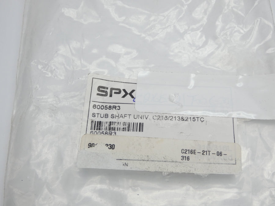 SPX 60058R3 NSMP
