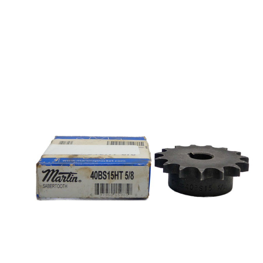 MARTIN 40BS15HT 5/8" NSMP