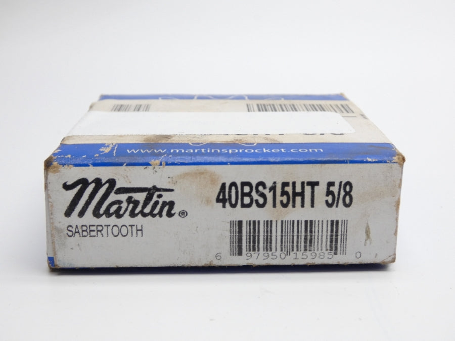 MARTIN 40BS15HT 5/8" NSMP