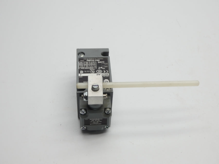 ALLEN BRADLEY 802T-AP SER. J 120-600V 60A UNMP