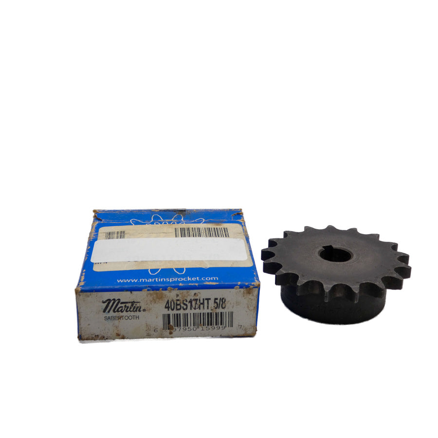 MARTIN 40BS17HT 5/8" NSMP