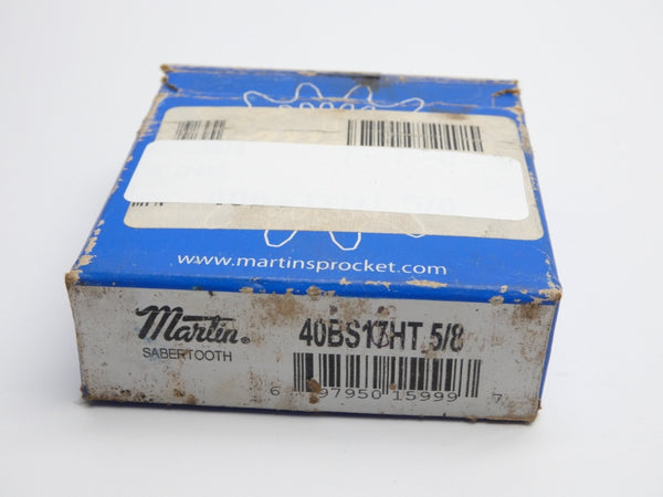 MARTIN 40BS17HT 5/8" NSMP