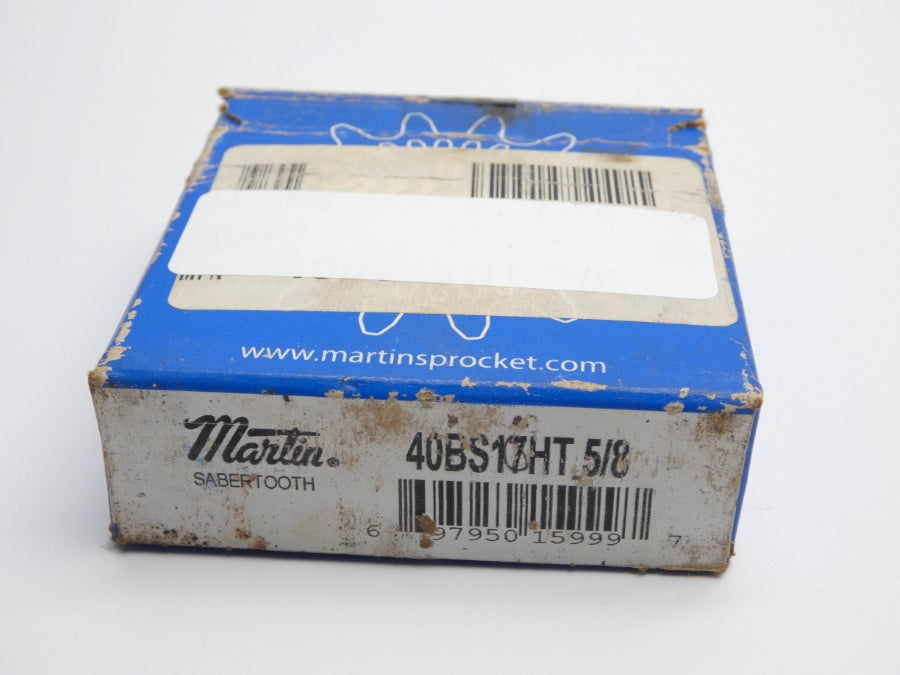 MARTIN 40BS17HT 5/8" NSMP